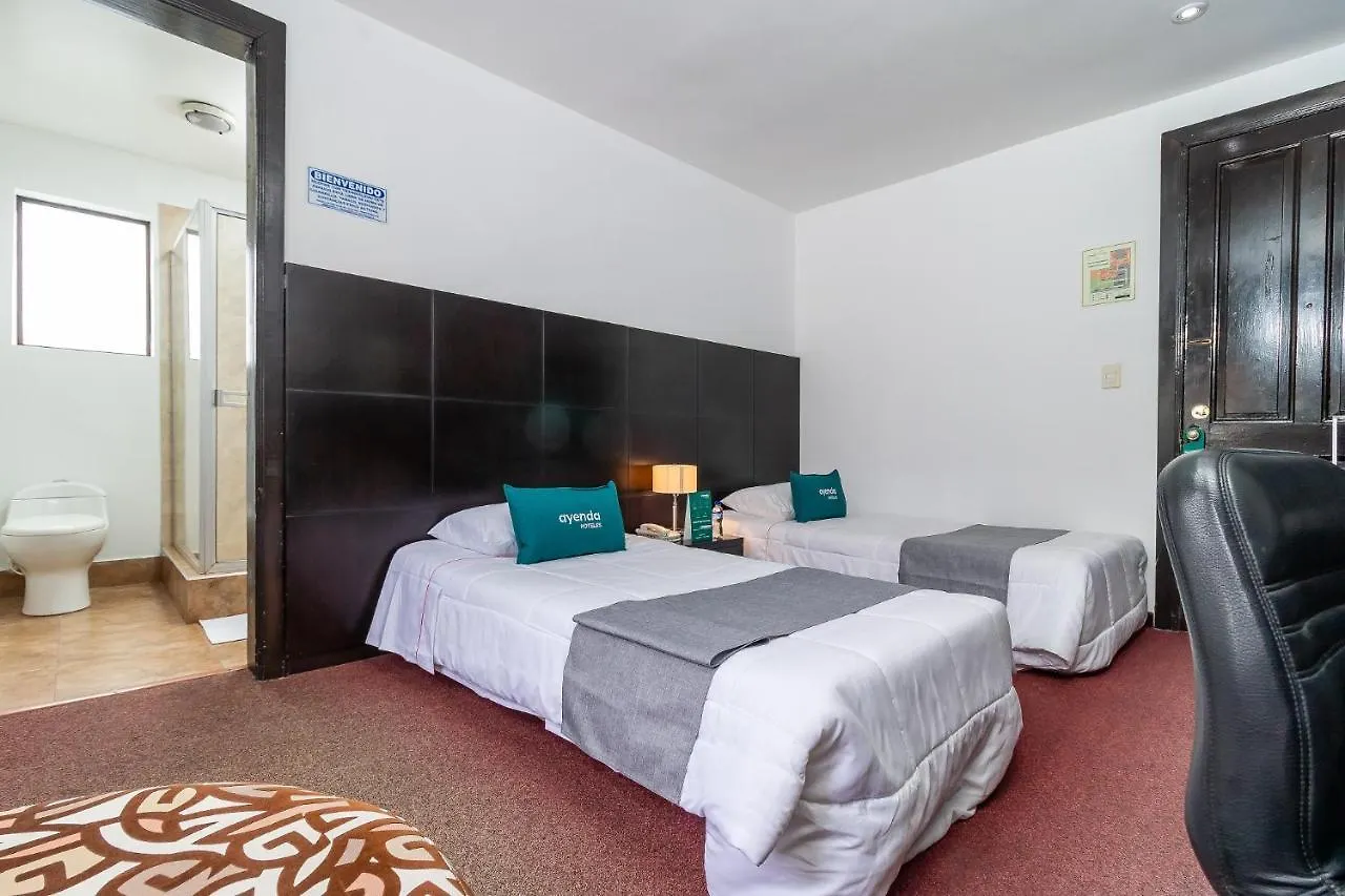 Hotel Ayenda Casa Kolping Bogotá Kolumbien