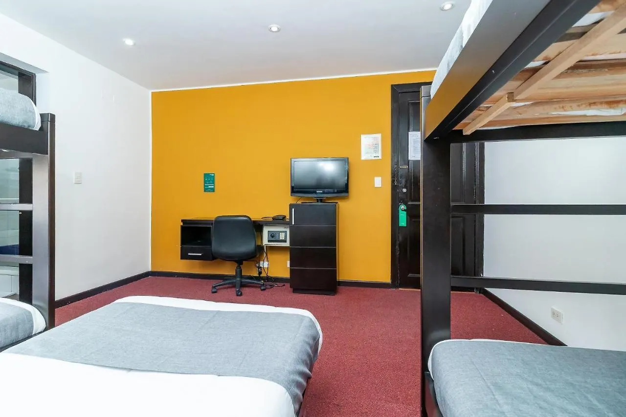 Hotel Ayenda Casa Kolping Bogotá
