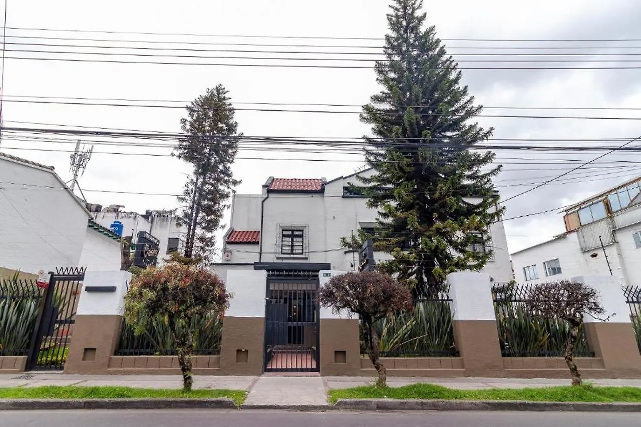 Hotel Ayenda Casa Kolping Bogotá 3*,  Kolumbien