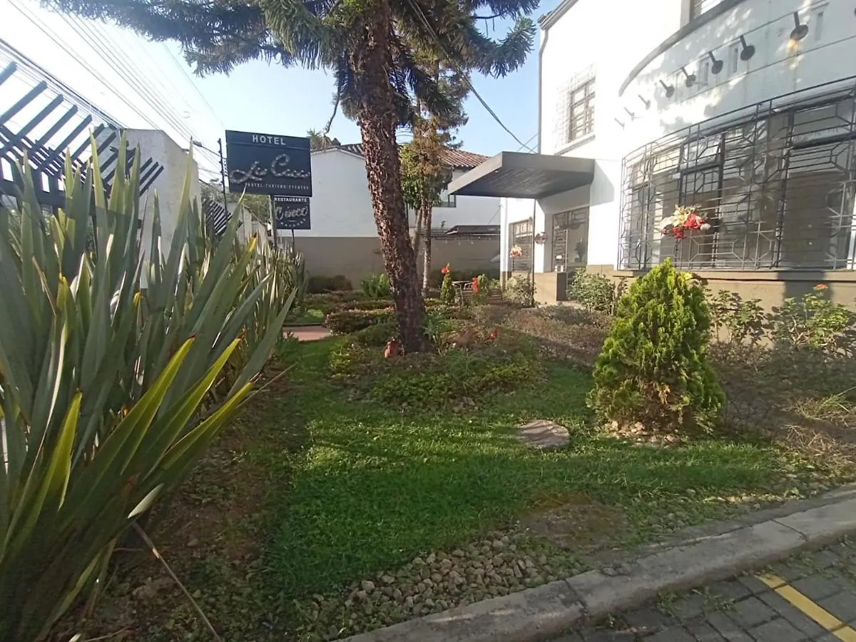 Hotel Ayenda Casa Kolping Bogotá