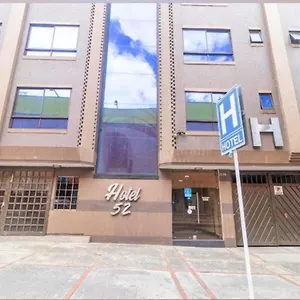  Hotel Torre 52