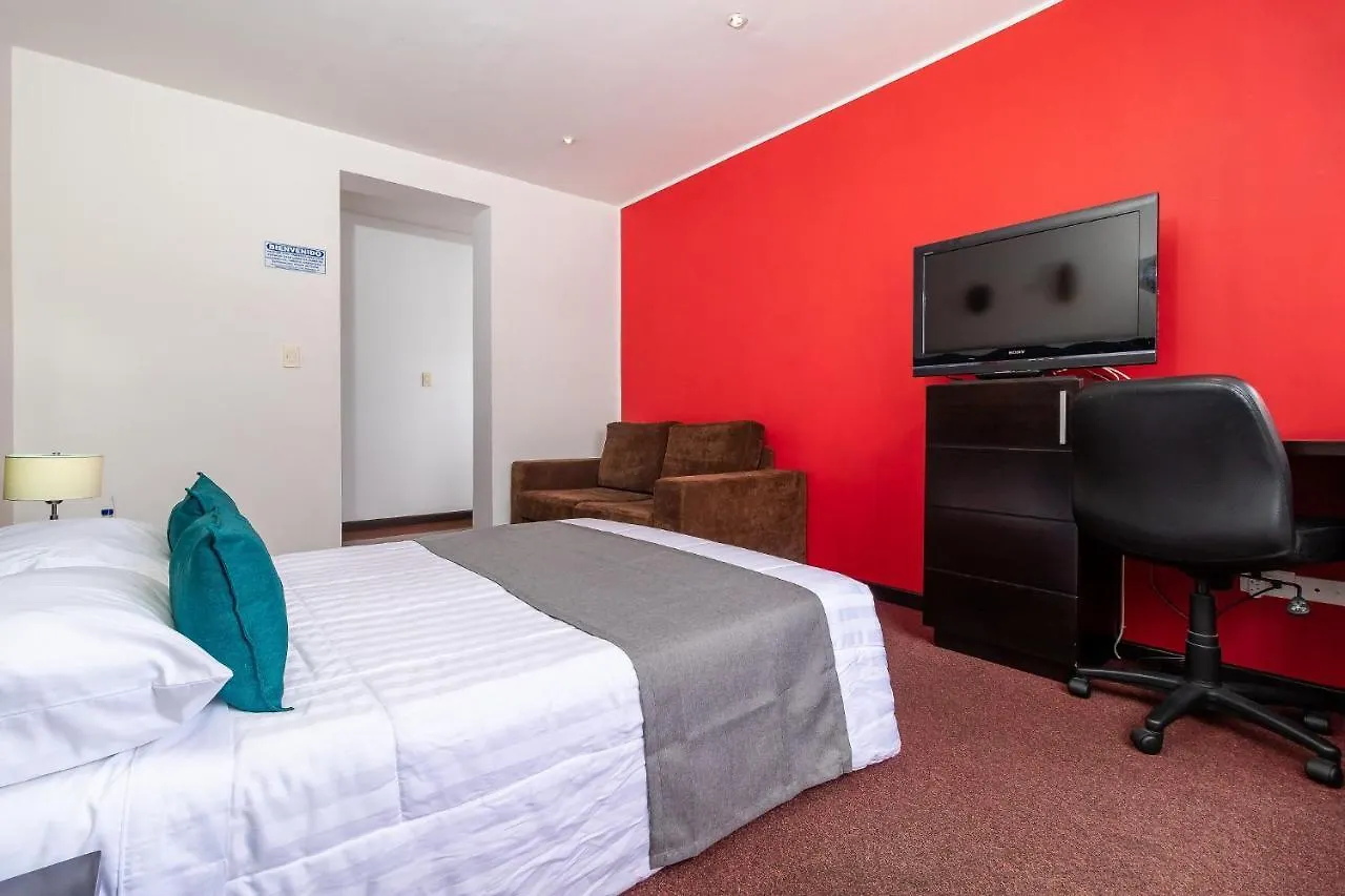 Ayenda Casa Kolping Hotel Bogota