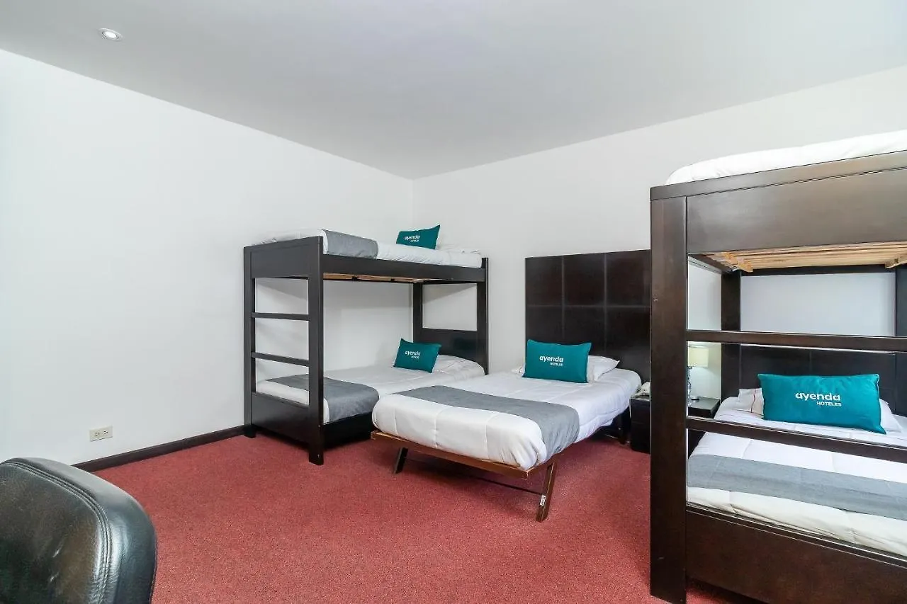 Ayenda Casa Kolping Hotel Bogota