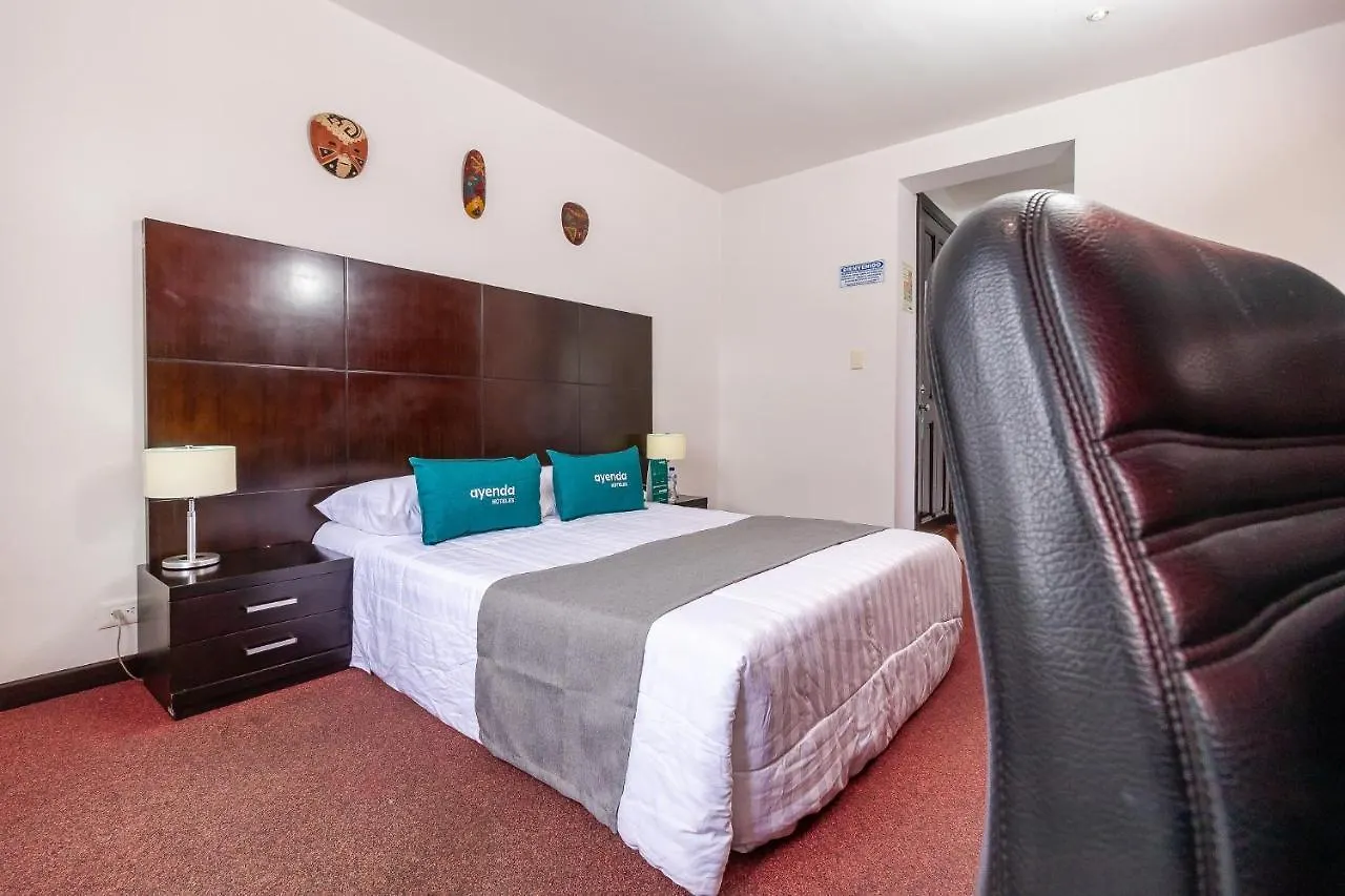 Ayenda Casa Kolping Hotel Bogota