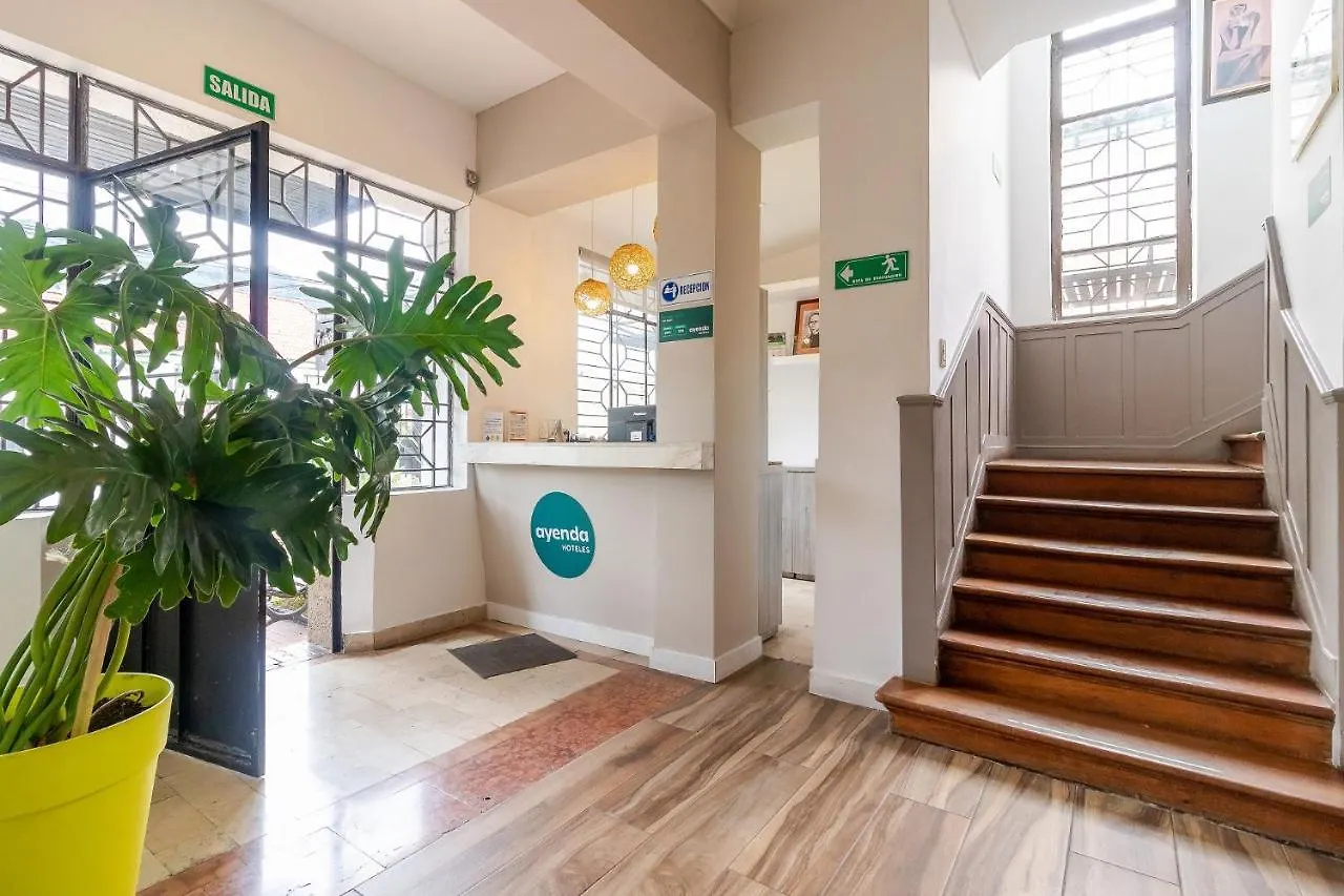 Ayenda Casa Kolping Hotel Bogota Colombia