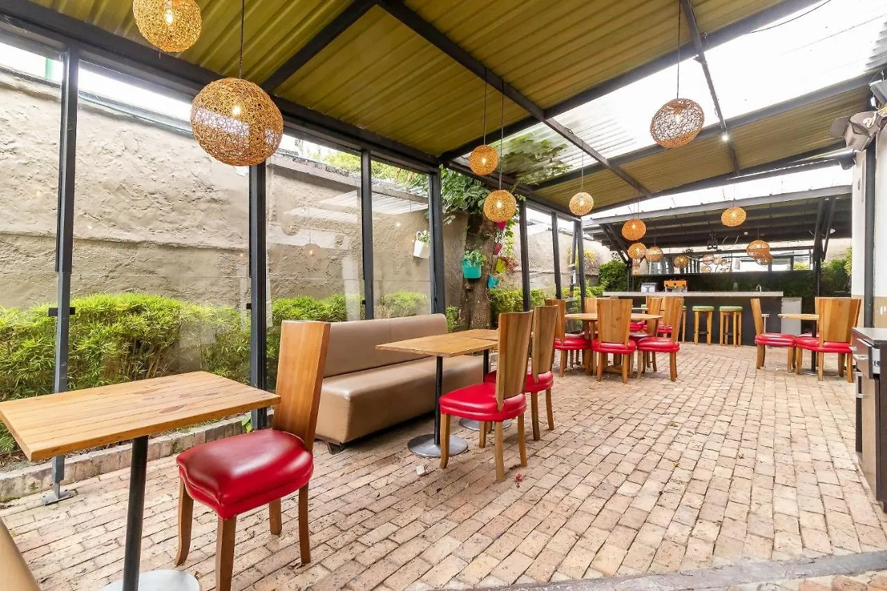 ***  Ayenda Casa Kolping Hotel Bogota Colombia